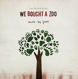 'WE BOUGHT A ZOO' Soundtrack Tracklist