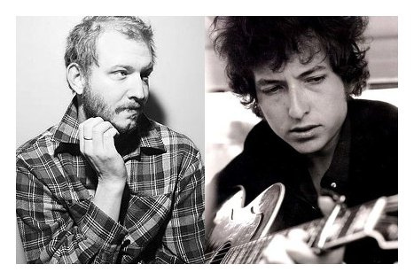 Bon Iver Bob Dylan