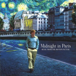 Midnight in Paris Soundtrack